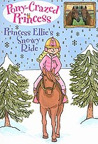 Princess Ellie's snowy ride