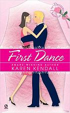 First dance