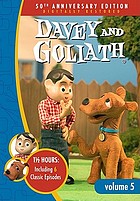 Davey and Goliath. / Volume 5