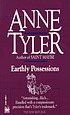 Earthly possessions von Anne Tyler