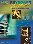 Keyboard voicings : the complete guide
