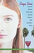 One of those hideous books where the mother dies by  Sonya Sones 