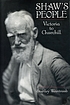 Shaw's people : Victoria to Churchill por Stanley Weintraub