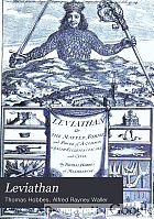 Leviathan; or, The matter, forme & power of a commonwealth, ecclesiasticall and civill.