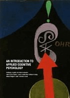 An introduction to applied cognitive psychology