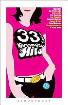 33 1/3 greatest hits