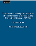 The causes of the English Civil War