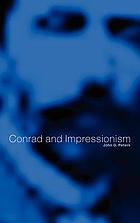 Conrad and impressionism