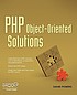 PHP object-oriented solutions door David Powers