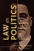 Law as politics : Carl Schmitt's critique of liberalism