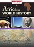 Africa in world history by William Hardy McNeill