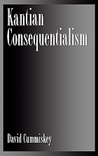 Kantian consequentialism