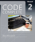 Code complete von Steve McConnell