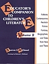 Educator's companion to children's literature... door Sharron L McElmeel