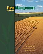 Farm management