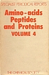 Amino Acids, Peptides, and Proteins. by G  T Young