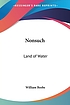 Nonsuch : land of water 著者： William Beebe