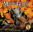 Mouse Guard : fall 1152