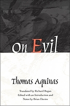 On evil
