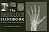 The radiology handbook : a pocket guide to medical... 著者： J  S Benseler