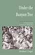 Under the banyan tree : a population scientist's odyssey