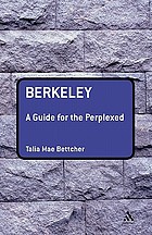 Berkeley : a guide for the perplexed