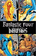 Fantastic Four : inhumans