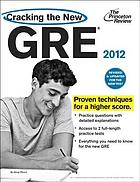 Cracking the new GRE