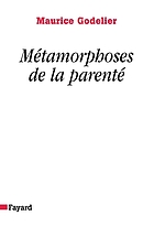 Métamorphoses de la parenté