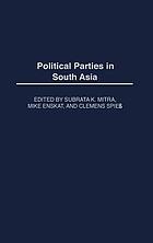 Political parties in South Asia