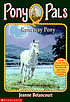 Runaway pony by Jeanne Betancourt