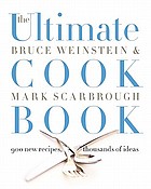 The ultimate cook book : 900 new recipes, thousands of ideas