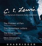 Mere Christianity