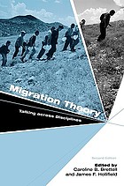 Migration theory : talking across disciplines