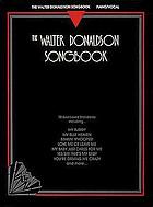 The Walter Donaldson songbook