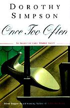 Once too often : an Inspector Luke Thanet novel