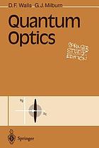 Quantum optics