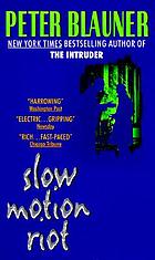 Slow motion riot : a novel