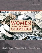 Women and the making of America