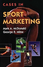 Cases in sport marketing