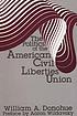 The politics of the American Civil Liberties Union door William A Donohue