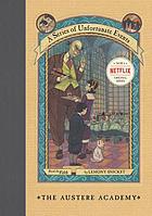 The austere academy / A series of unfortunate events #5