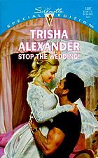 Stop the wedding!