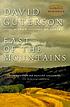 East of the mountains by  David Guterson 