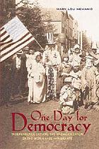 One day for democracy : Independence Day and the Americanization of Iron Range immigrants