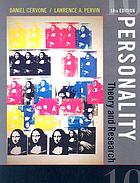 Personality : theory and research