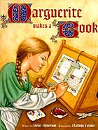 Marguerite makes a book
