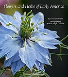 Flowers and herbs of early America