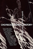 Choreographing history