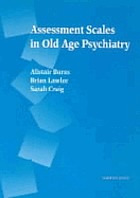 Assessment scales in old age psychiatry